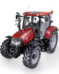 Case Tractor
