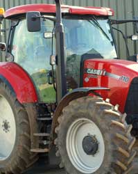 Used Case Tractors
