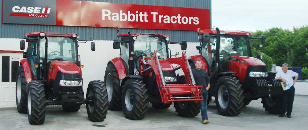 Specialists in CASE, Kuhn & Abbey Machinery